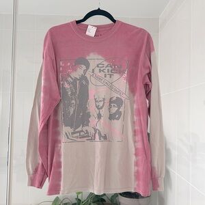 Tribe Called Quest Long Sleeve T